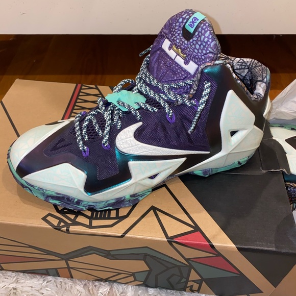 lebron 11 gumbo league